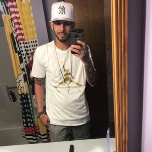 Meet your Posher, Geraldo